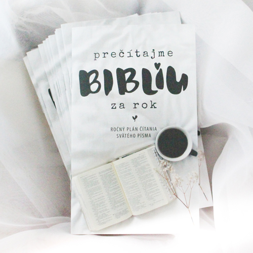 Prečítajme Bibliu za rok