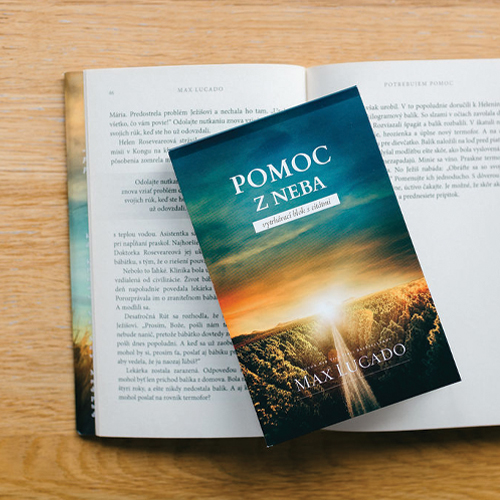 Pomoc z neba (Max Lucado)