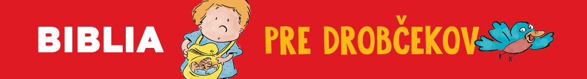 Biblia pre drobčekov