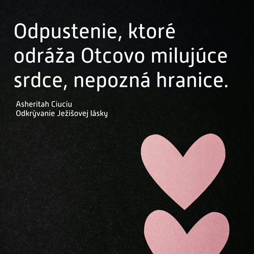 Odkrývanie Ježišovej lásky